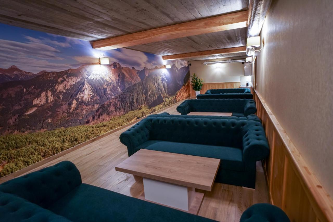 Apartamenty Liliowe Spa & Wellness Murzasichle Exterior foto