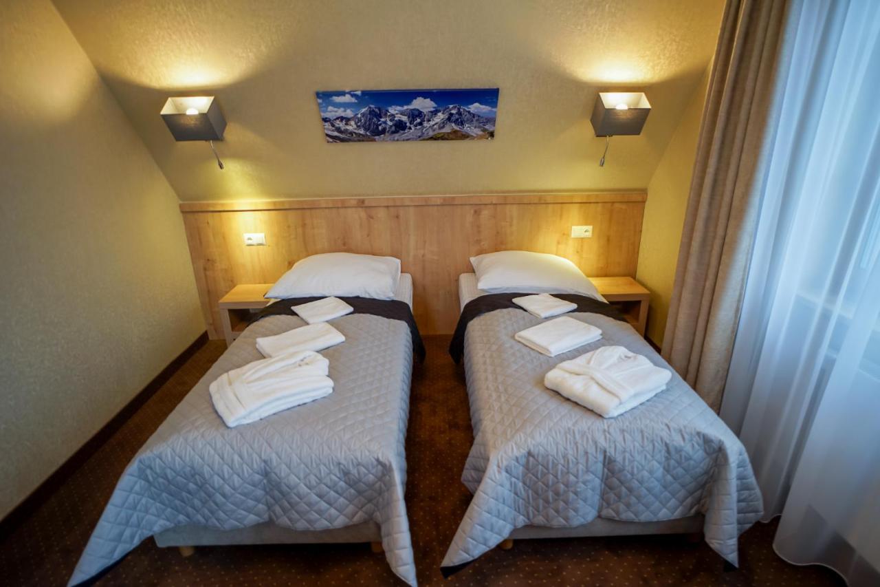 Apartamenty Liliowe Spa & Wellness Murzasichle Exterior foto