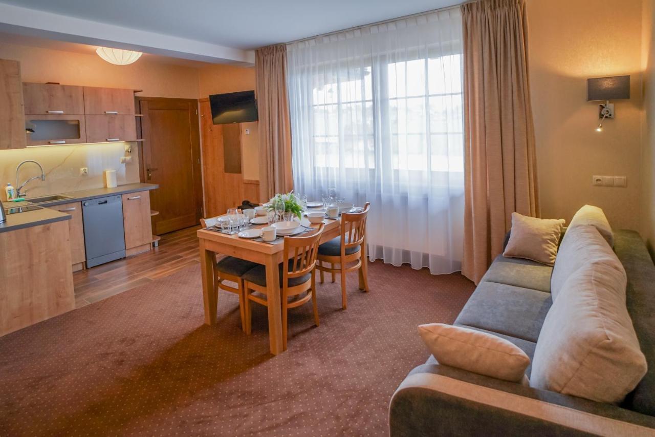 Apartamenty Liliowe Spa & Wellness Murzasichle Exterior foto