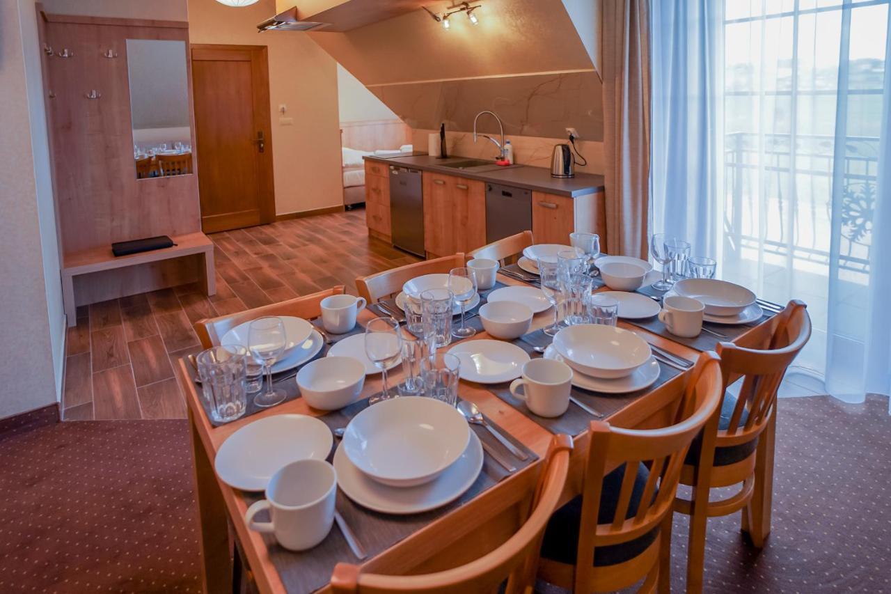 Apartamenty Liliowe Spa & Wellness Murzasichle Exterior foto