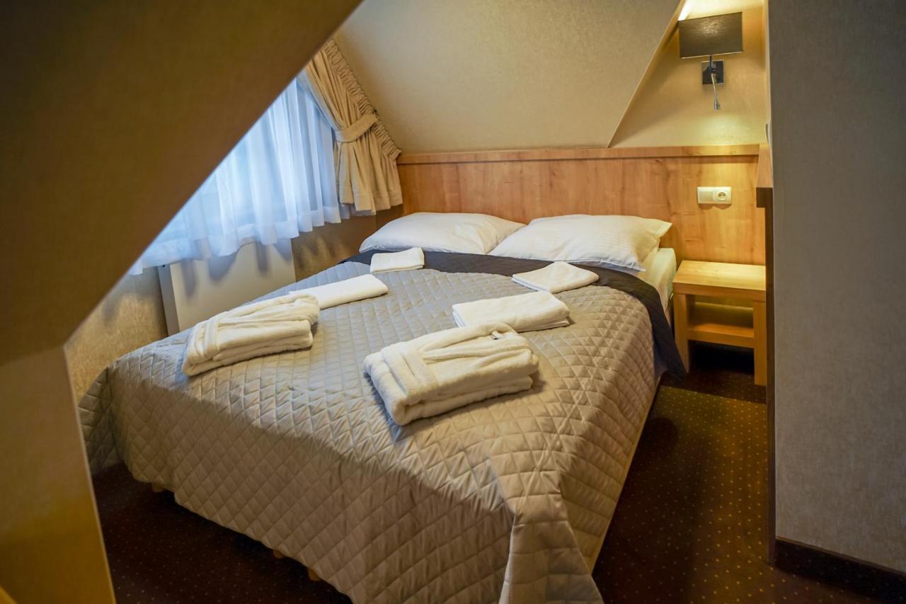 Apartamenty Liliowe Spa & Wellness Murzasichle Exterior foto