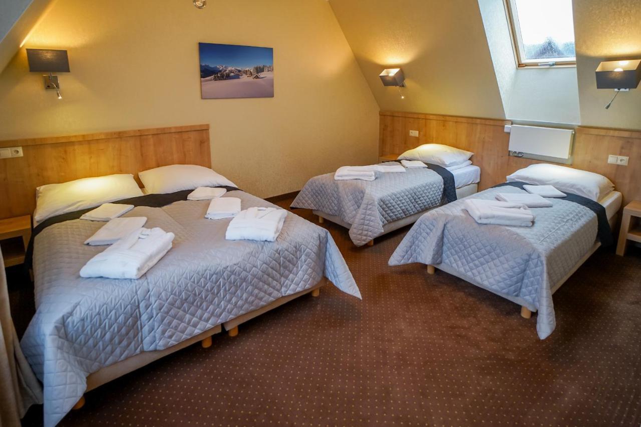 Apartamenty Liliowe Spa & Wellness Murzasichle Exterior foto