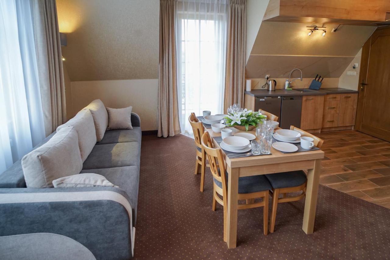 Apartamenty Liliowe Spa & Wellness Murzasichle Exterior foto