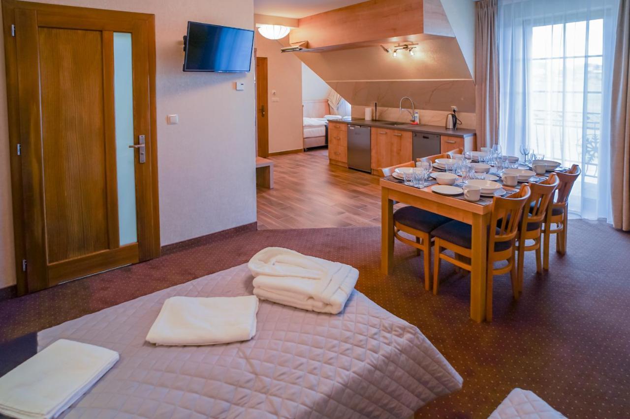 Apartamenty Liliowe Spa & Wellness Murzasichle Exterior foto