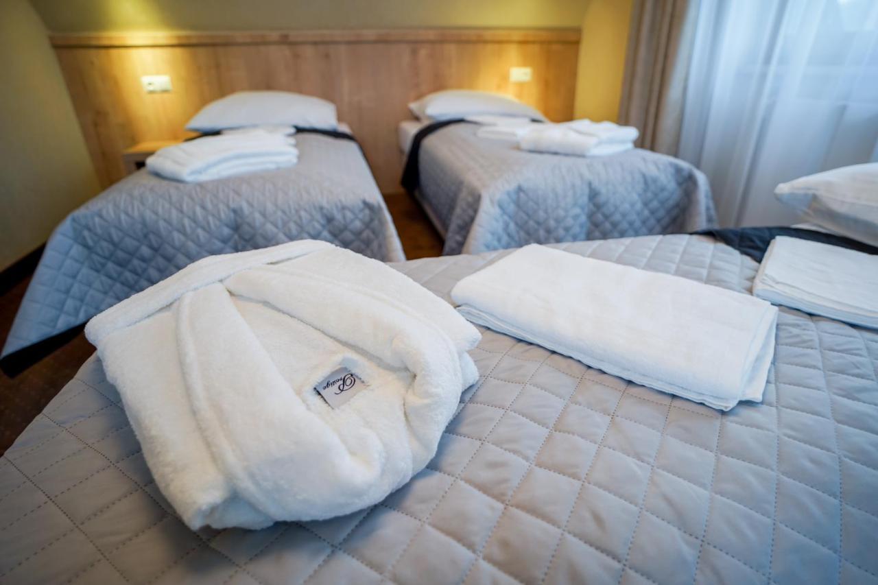 Apartamenty Liliowe Spa & Wellness Murzasichle Exterior foto