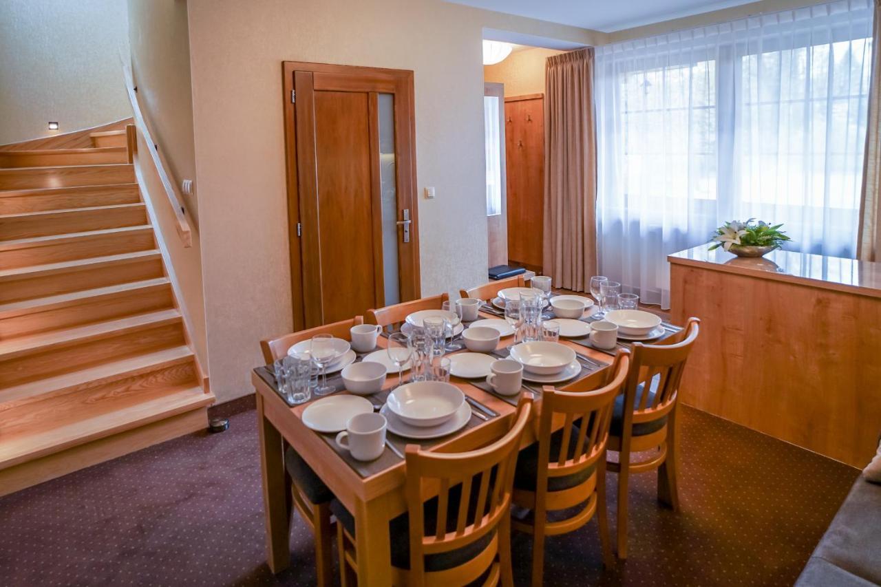 Apartamenty Liliowe Spa & Wellness Murzasichle Exterior foto