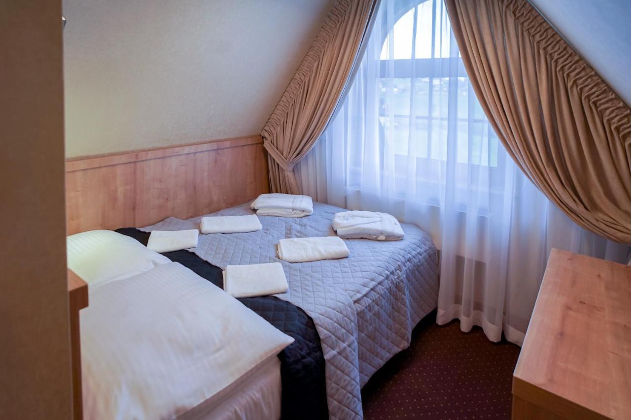 Apartamenty Liliowe Spa & Wellness Murzasichle Exterior foto