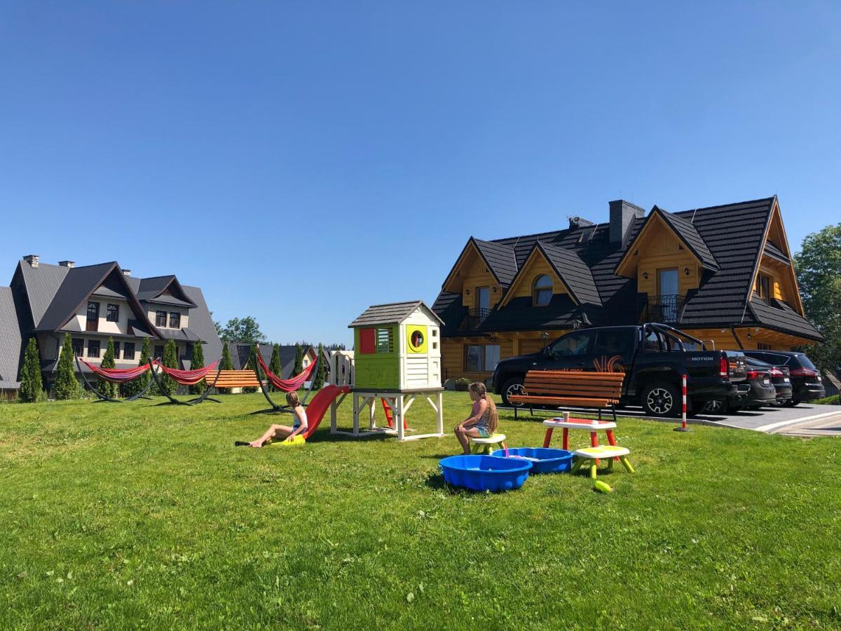 Apartamenty Liliowe Spa & Wellness Murzasichle Exterior foto