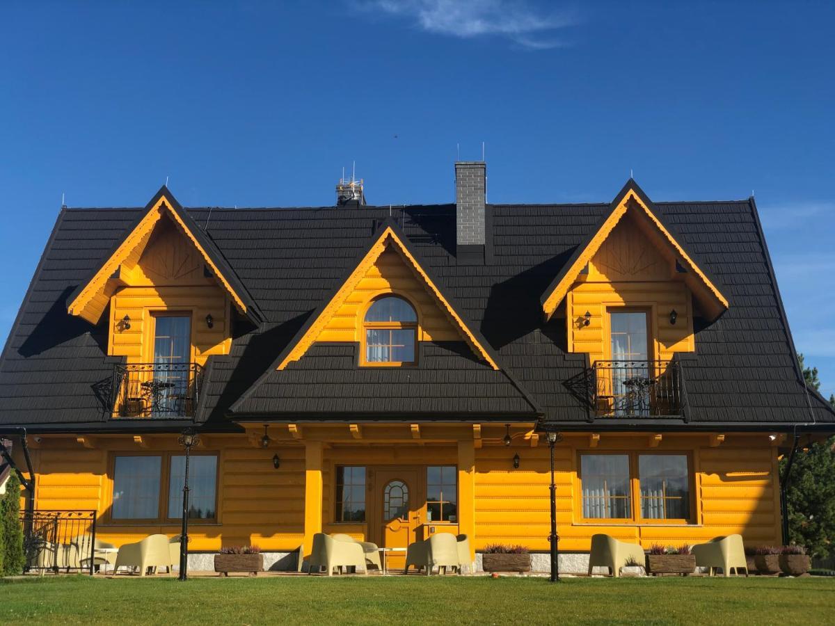 Apartamenty Liliowe Spa & Wellness Murzasichle Exterior foto