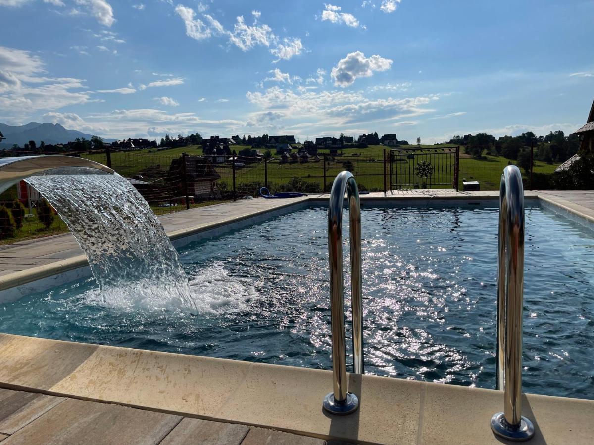 Apartamenty Liliowe Spa & Wellness Murzasichle Exterior foto